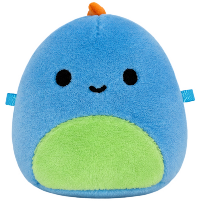 Squishmallows - Darex the Dinosaur Plush (3") - Jazwares - Micromallows - (2024)