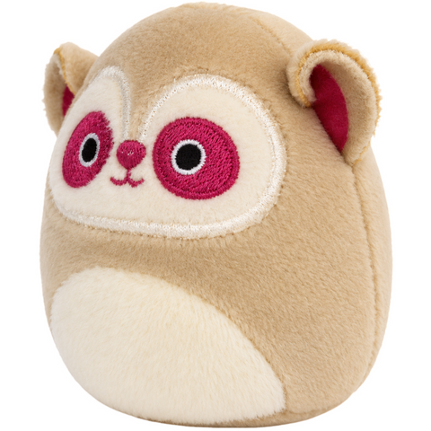 Squishmallows - Darius the Meerkat Plush (2.5
