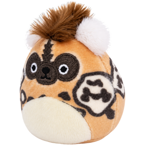 Squishmallows - Deeto the African Wild Dog Plush (2.5