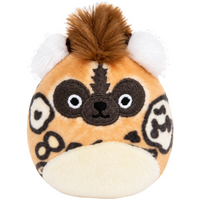 Squishmallows - Deeto the African Wild Dog Plush (2.5
