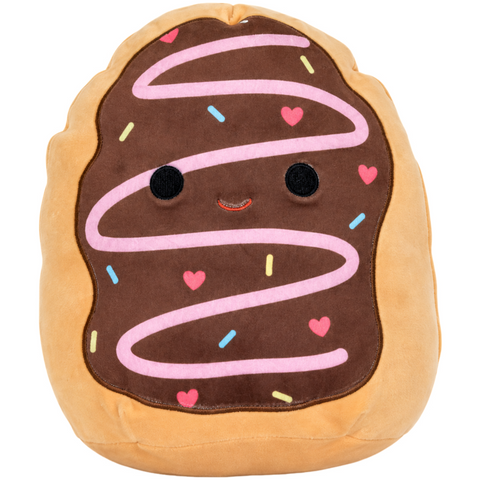 Squishmallows - Deja the Chocolate Donut Plush (8