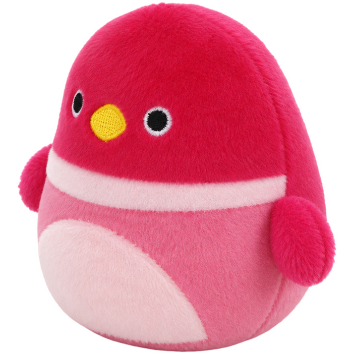 Squishmallows - Della the Duck Plush (3") - Jazwares - Micromallows Collection - (2025)