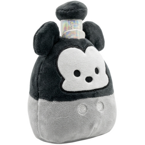 Squishmallows - Disney - Steamboat Willie Mickey Mouse Plush (5.5