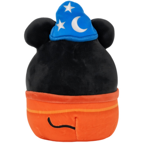 Squishmallows - Disney - The Sorcerer's Apprentice Mickey Mouse Plush (5.5