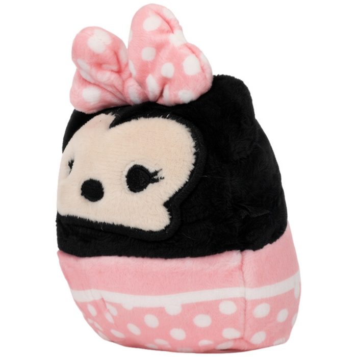 Squishmallows - Disney Minnie Mouse Plush (2.5") - Jazwares - Micromallows Disney Mystery Squad - (2023)