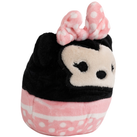 Squishmallows - Disney Minnie Mouse Plush (2.5
