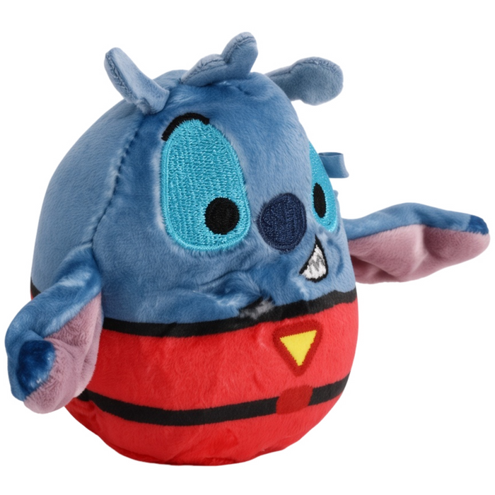 Squishmallows - Disney Stitch Version 2 Plush (3") - Jazwares - Micromallows Disney Mystery Squad - (2023)