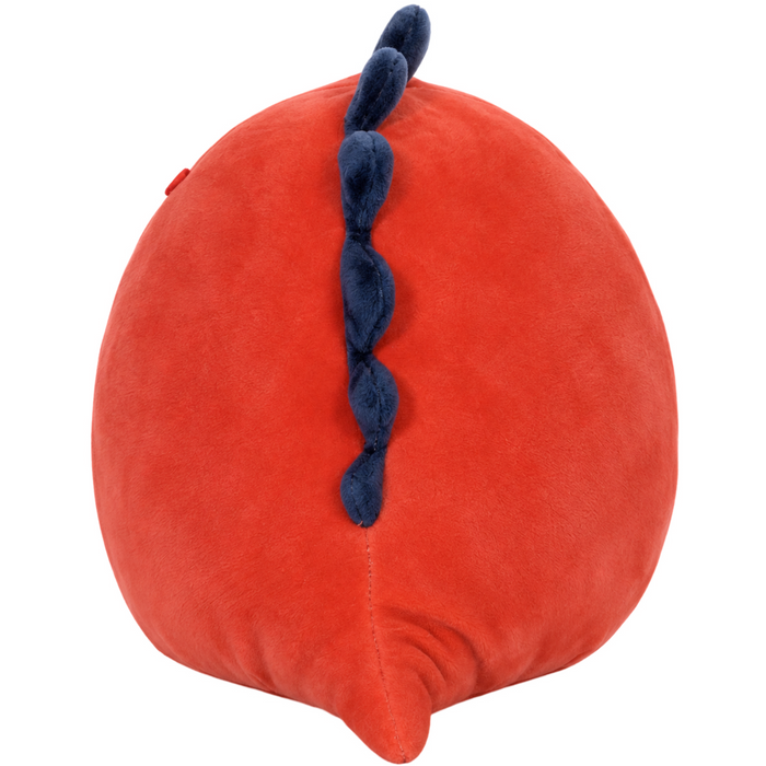 Squishmallows - Dolan the Red Dinosaur Plush (5") - Jazwares - (2024)