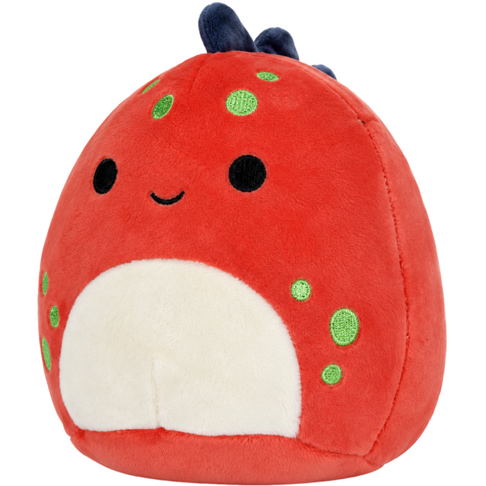 Squishmallows - Dolan the Red Dinosaur Plush (5") - Jazwares - (2024)