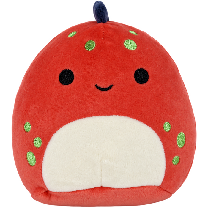 Squishmallows - Dolan the Red Dinosaur Plush (5") - Jazwares - (2024)