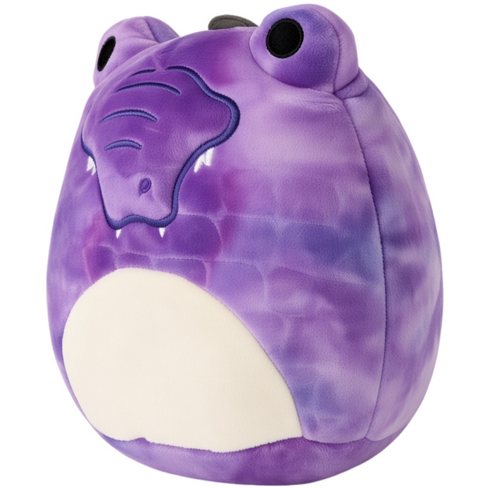 Squishmallows - Dove the Alligator Plush (5.5") - Jazwares - Exotic Animals Collection - (2023)