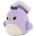 Squishmallows - Elina the Peacock Plush (2") - Jazwares - Squishville Series - (2023)