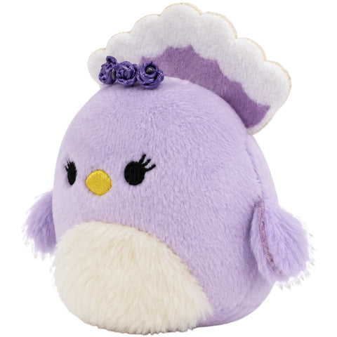Squishmallows - Elina the Peacock Plush (2