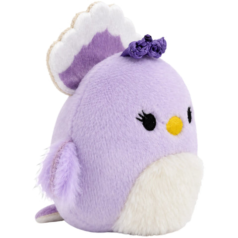 Squishmallows - Elina the Peacock Plush (2
