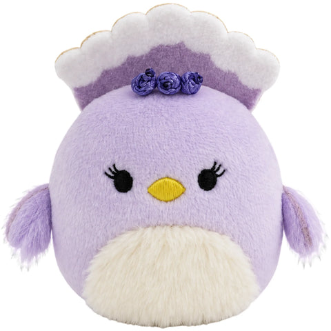 Squishmallows - Elina the Peacock Plush (2