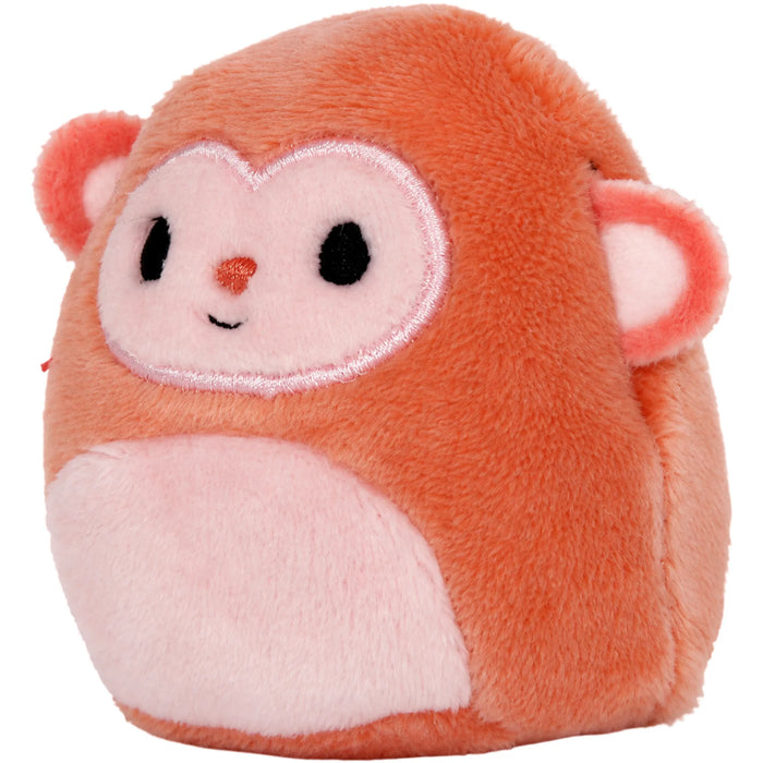 Squishmallows - Elton the Monkey Plush (2") - Jazwares - Squishville Series - (2023)
