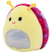 Squishmallows - Elysa the Snail Plush (2") - Jazwares - Squishville Series - (2023)