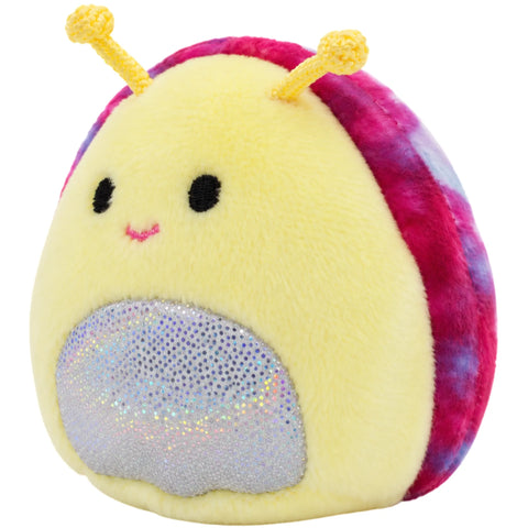 Squishmallows - Elysa the Snail Plush (2