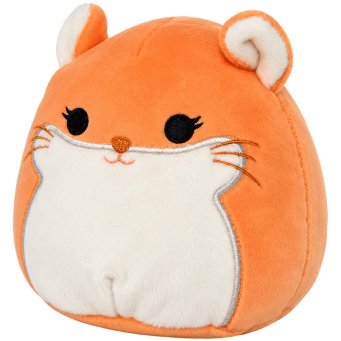 Squishmallows - Erica the Chinchilla Plush (5") - Jazwares - Critters Series - (2022)