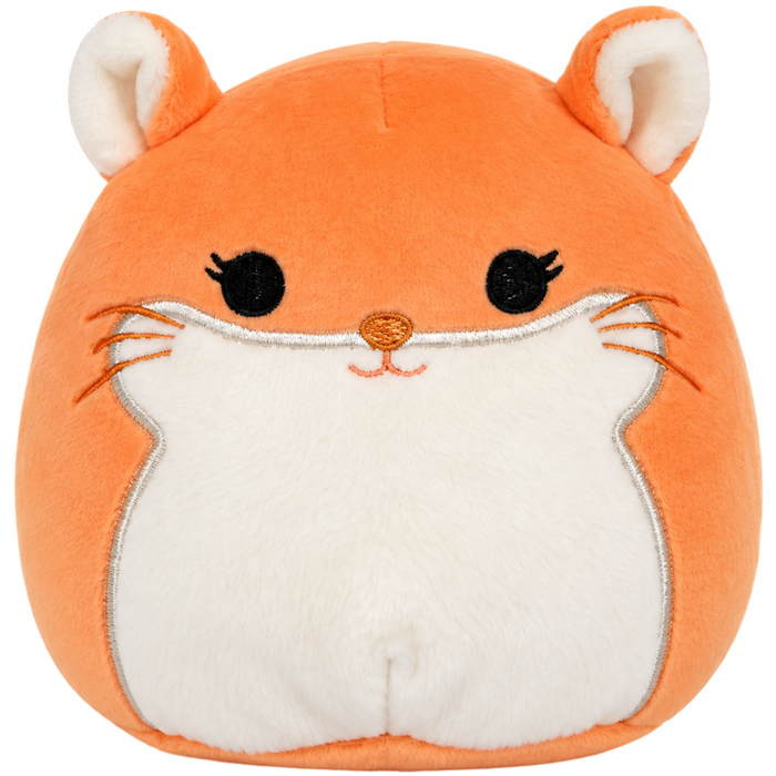 Squishmallows - Erica the Chinchilla Plush (5") - Jazwares - Critters Series - (2022)