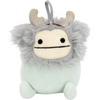 Squishmallows - Evita the Bigfoot Holiday Ornament Plush (4.5
