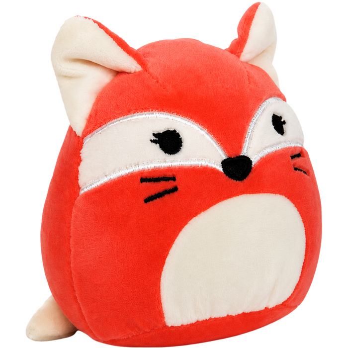 Squishmallows - Fifi the Fox Version 2 Holiday Ornament Plush (4") - Kellytoy - Animals Collection - (2024)