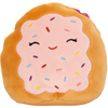Squishmallows - Fresa the Pink Toaster Pastry Plush (5