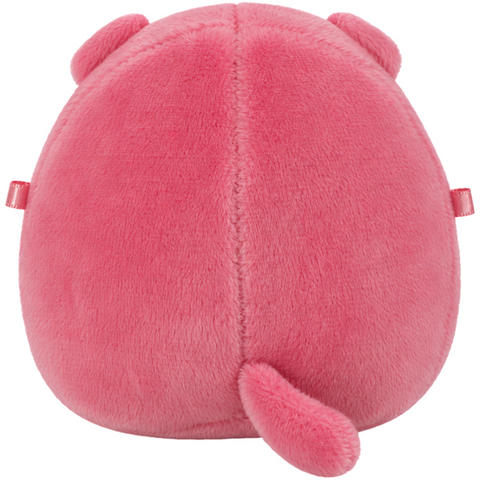 Squishmallows - Geraldine the Pink Scottish Fold Cat Plush (2.5