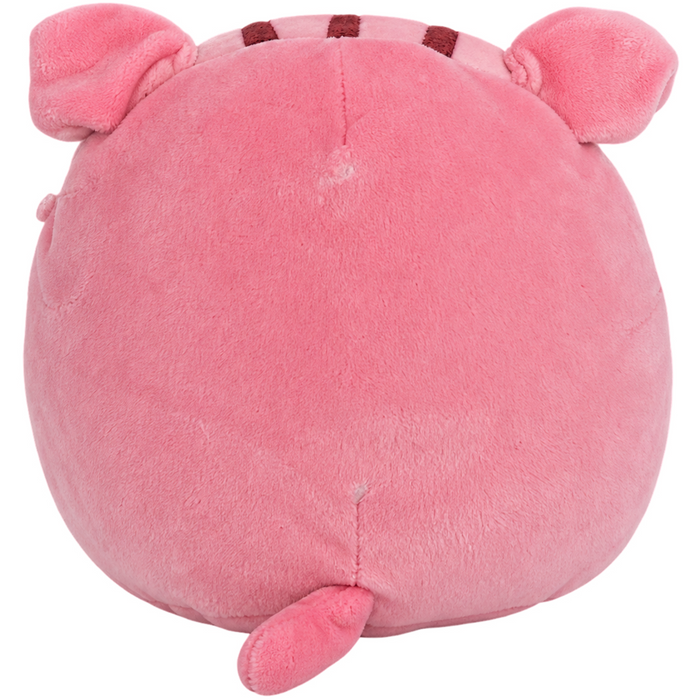Squishmallows - Geraldine the Pink Scottish Fold Cat Plush (5") - Kellytoy - Critters Series - (2022)