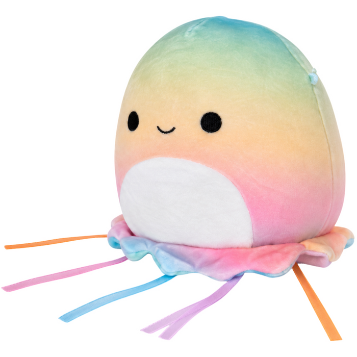 Squishmallows - Greeley the Rainbow Jellyfish Plush (5") - Jazwares - (2025)