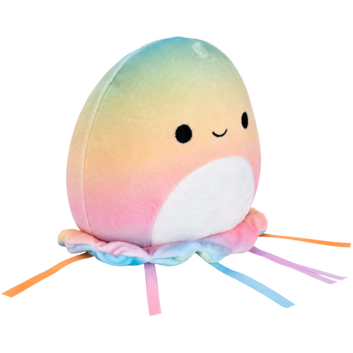 Squishmallows - Greeley the Rainbow Jellyfish Plush (5") - Jazwares - (2025)