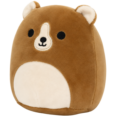 Squishmallows - Greta the Bear Plush (5