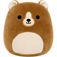 Squishmallows - Greta the Bear Plush (5