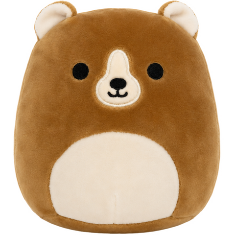 Squishmallows - Greta the Bear Plush (5