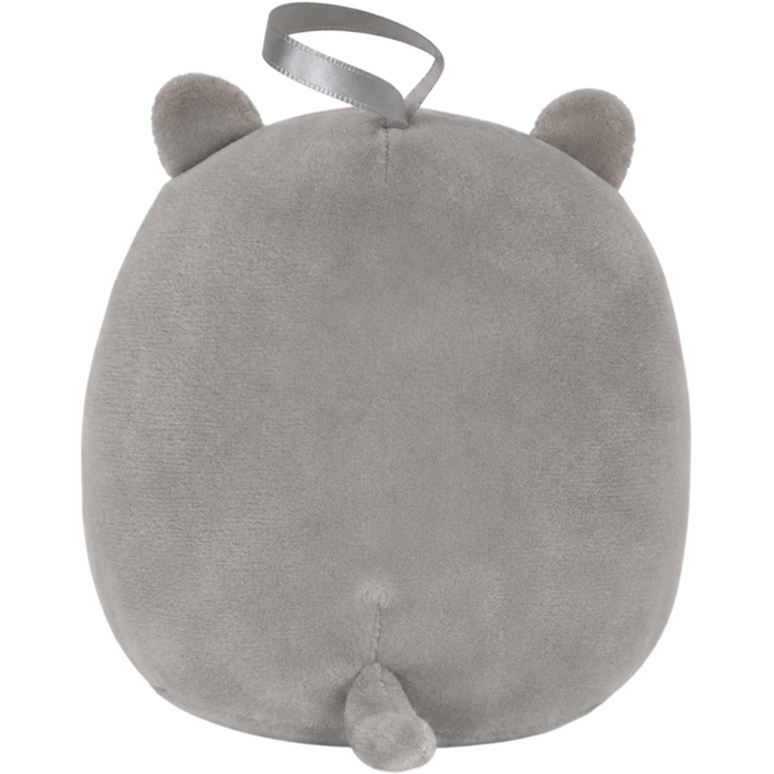 Squishmallows - Harrison the Hippopotamus Holiday Ornament Plush (4") - Kellytoy - Animals Collection - (2024)