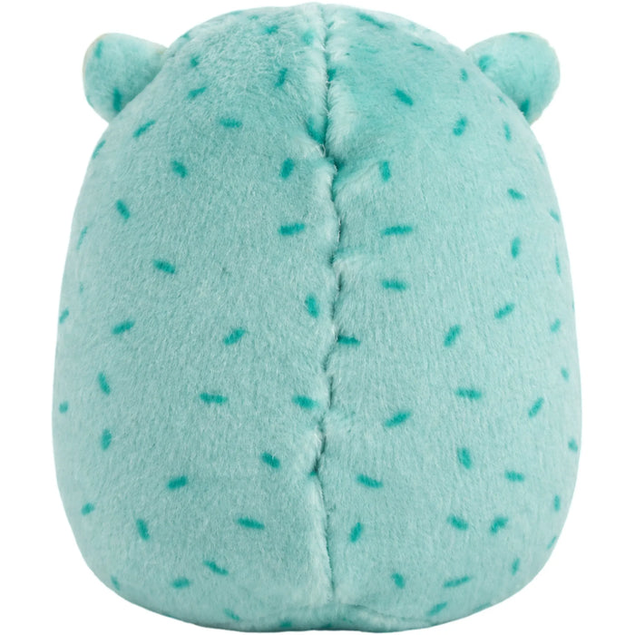 Squishmallows - Hasani the Hedgehog Plush (2") - Jazwares - Squishville Series - (2023)