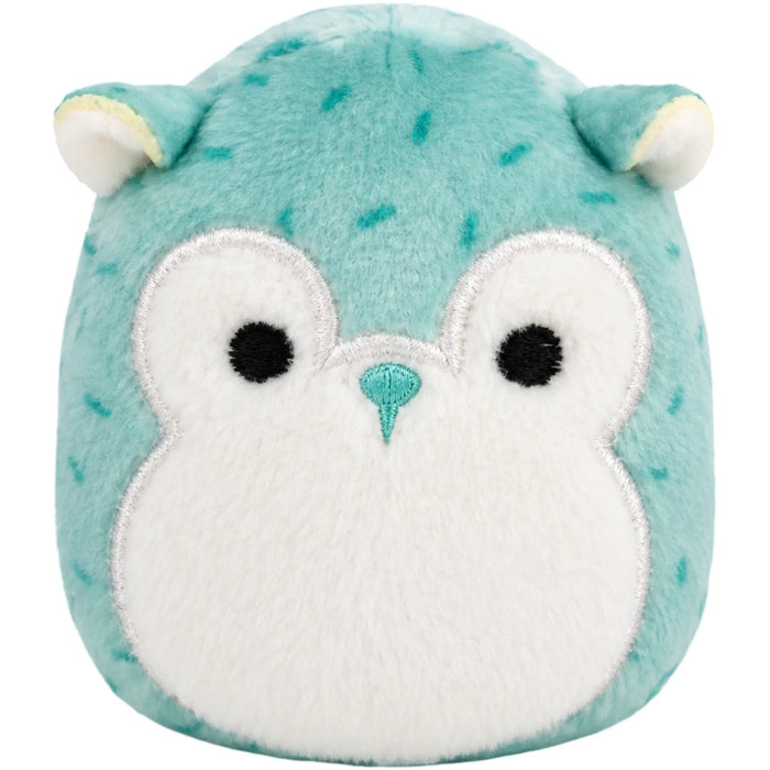 Squishmallows - Hasani the Hedgehog Plush (2") - Jazwares - Squishville Series - (2023)