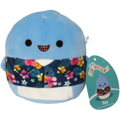 Squishmallows - Hawaiian Sh...