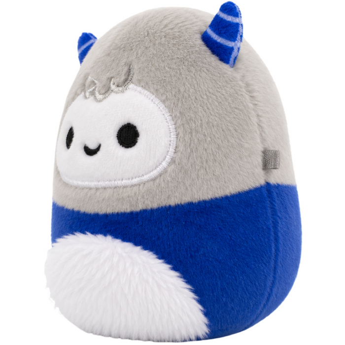 Squishmallows - Horace the Yeti Plush (3") - Jazwares - Micromallows Collection - (2025)