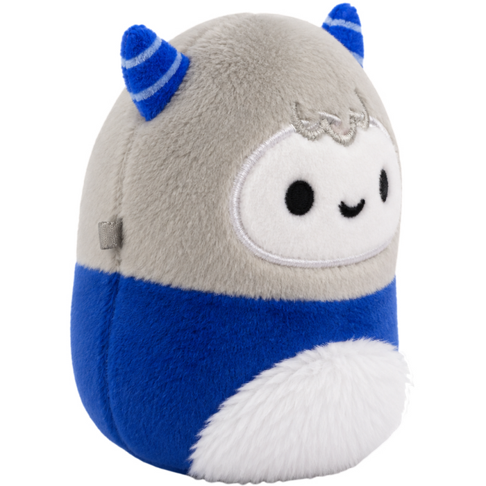 Squishmallows - Horace the Yeti Plush (3") - Jazwares - Micromallows Collection - (2025)