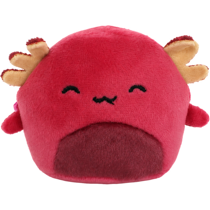 Squishmallows - IndieMae the Axolotl Plush (2.5") - Jazwares - Micromallows Collection - (2025)