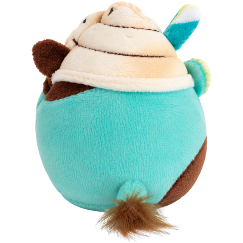 Squishmallows - Ingeborg the Mint Frappuccino Cow Plush (3