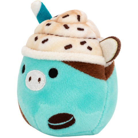 Squishmallows - Ingeborg the Mint Frappuccino Cow Plush (3