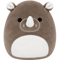 Squishmallows - Irving the Rhino Plush (5.5