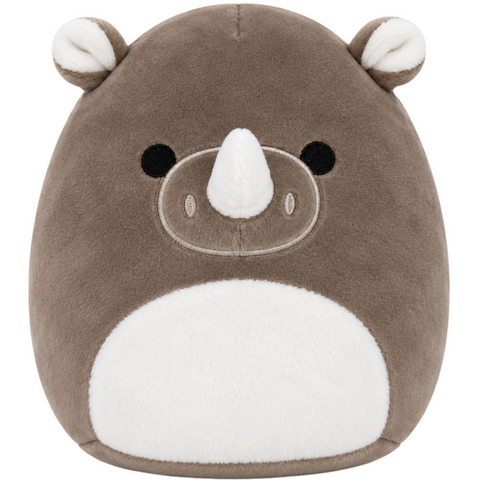 Squishmallows - Irving the Rhino Plush (5.5