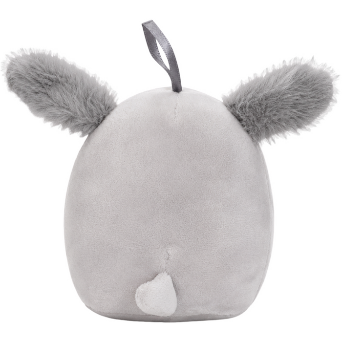 Squishmallows - Ivy the Dog Holiday Ornament Plush (4.5") - Kellytoy - Holiday Winter Collection - (2022)