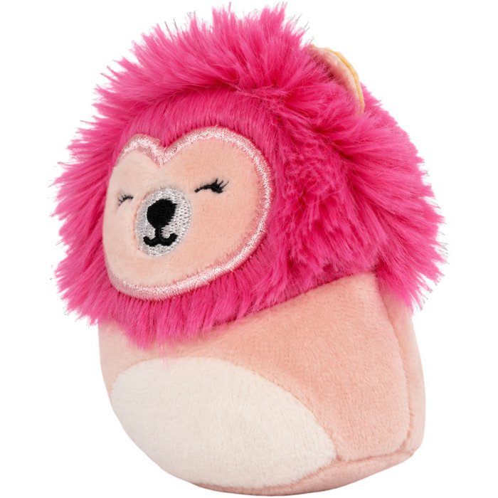 Squishmallows - Jace the Lion Plush (2.5") - Jazwares - Squishville Safari Squad - (2024)