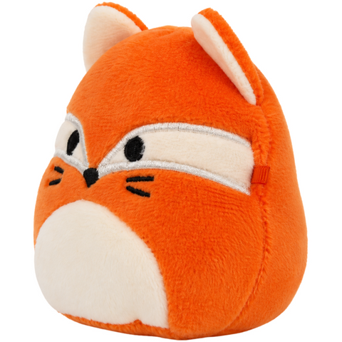 Squishmallows - James the Fox Plush (2.5