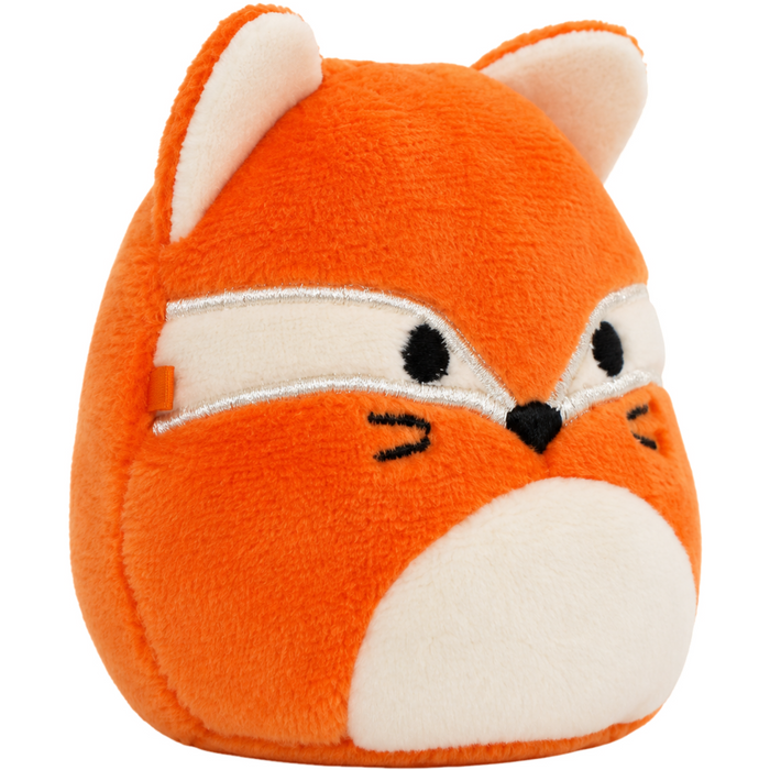 Squishmallows - James the Fox Plush (2.5") - Jazwares - Micromallows Series - (2025)