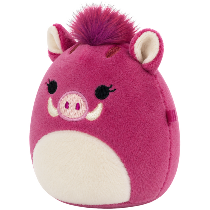 Squishmallows - Jenna the Boar Plush (3") - Jazwares - Micromallows Collection - (2025)